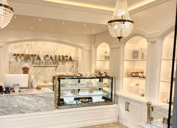 Pastelería en Providencia