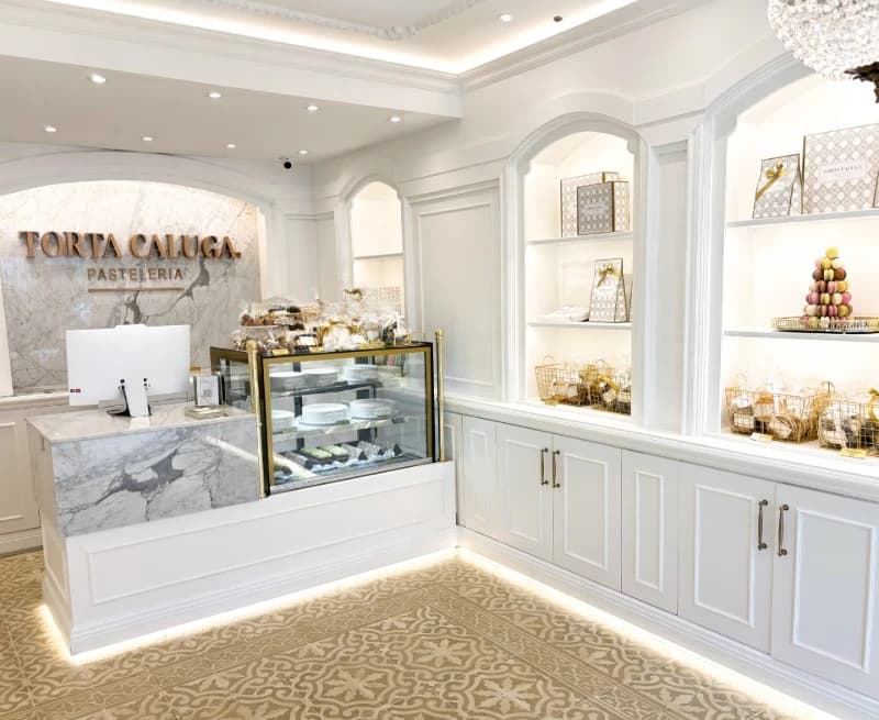 Pastelería en Viña del Mar